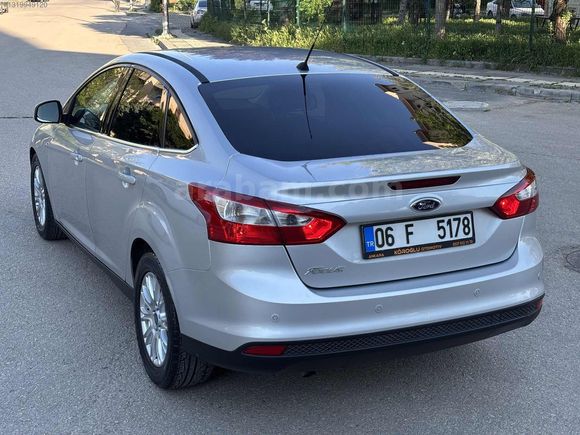 İLK SAHİBİNDEN + DEĞİŞENSİZ + HATASIZ + TİTANİUM + 167.000 KM