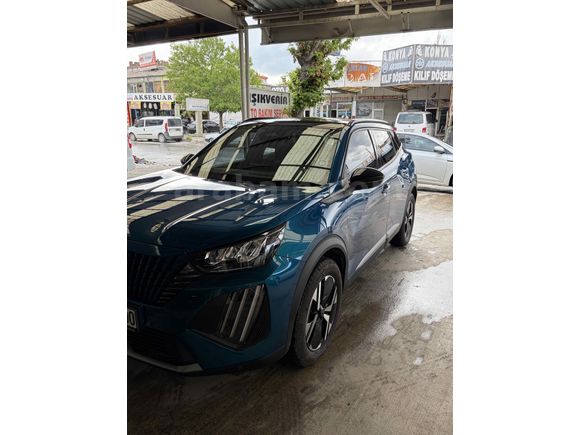 Sahibinden Peugeot 2008 1.2 PureTech Allure 2025 Model 