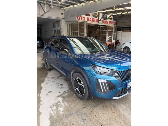 Sahibinden Peugeot 2008 1.2 PureTech Allure 2025 Model 