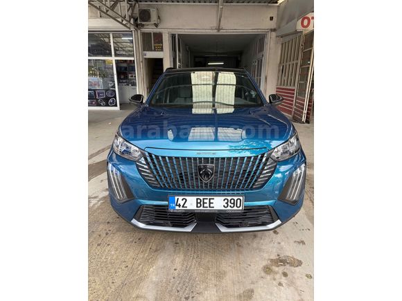 Sahibinden Peugeot 2008 1.2 PureTech Allure 2025 Model 