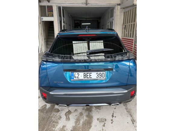 Sahibinden Peugeot 2008 1.2 PureTech Allure 2025 Model 