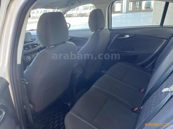 2024 MODEL FIAT EGEA DİZEL URBAN HATASIZ BOYASIZ FULL