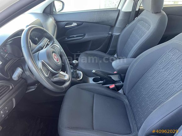 2024 MODEL FIAT EGEA DİZEL URBAN HATASIZ BOYASIZ FULL