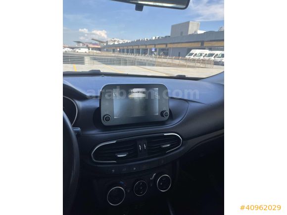 2024 MODEL FIAT EGEA DİZEL URBAN HATASIZ BOYASIZ FULL