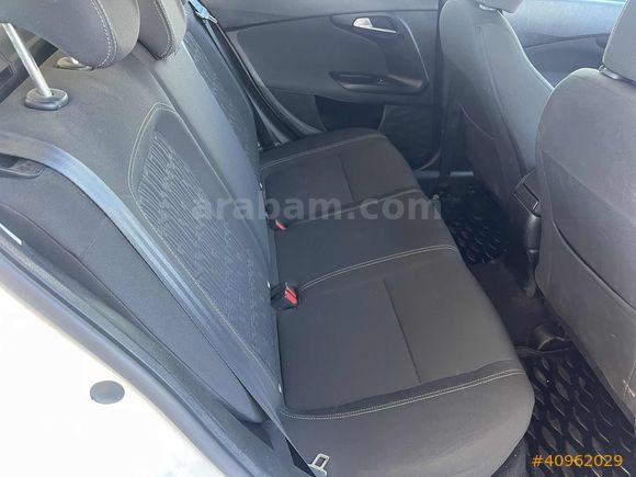 2024 MODEL FIAT EGEA DİZEL URBAN HATASIZ BOYASIZ FULL