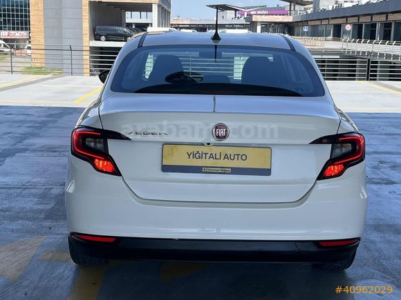 2024 MODEL FIAT EGEA DİZEL URBAN HATASIZ BOYASIZ FULL