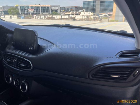 2024 MODEL FIAT EGEA DİZEL URBAN HATASIZ BOYASIZ FULL