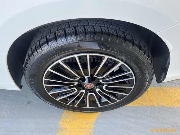 2024 MODEL FIAT EGEA DİZEL URBAN HATASIZ BOYASIZ FULL