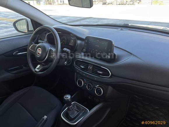 2024 MODEL FIAT EGEA DİZEL URBAN HATASIZ BOYASIZ FULL