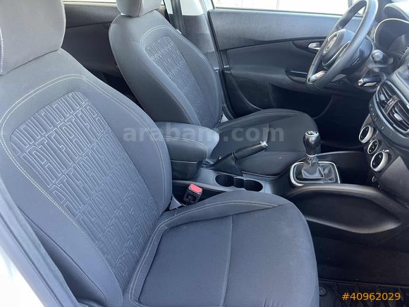 2024 MODEL FIAT EGEA DİZEL URBAN HATASIZ BOYASIZ FULL