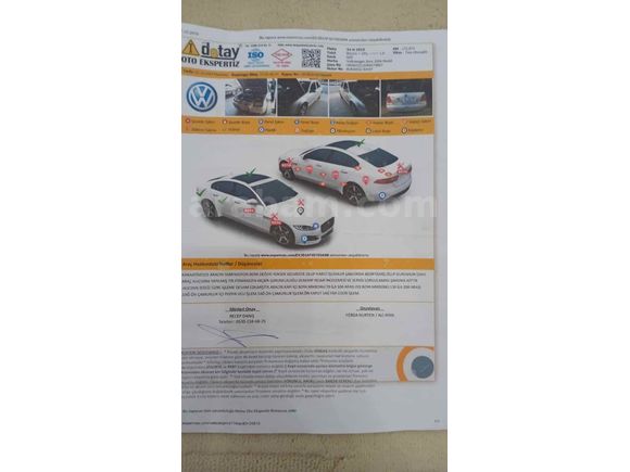 Sahibinden Volkswagen Bora 1.6 pacifik 2004 Model 