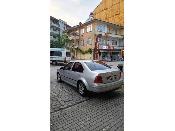 Sahibinden Volkswagen Bora 1.6 pacifik 2004 Model 