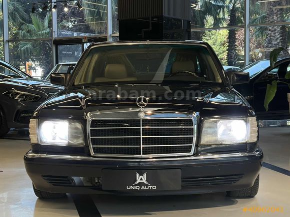 | UNIQ AUTO |1986 MERCEDES BENZ 420 SE W126 OTOMATIK