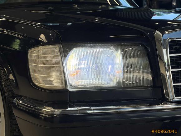| UNIQ AUTO |1986 MERCEDES BENZ 420 SE W126 OTOMATIK