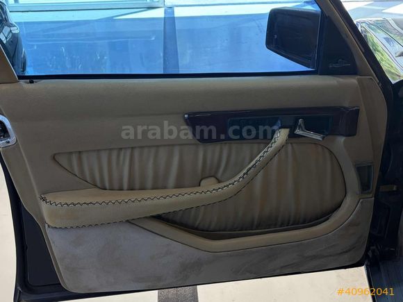 | UNIQ AUTO |1986 MERCEDES BENZ 420 SE W126 OTOMATIK