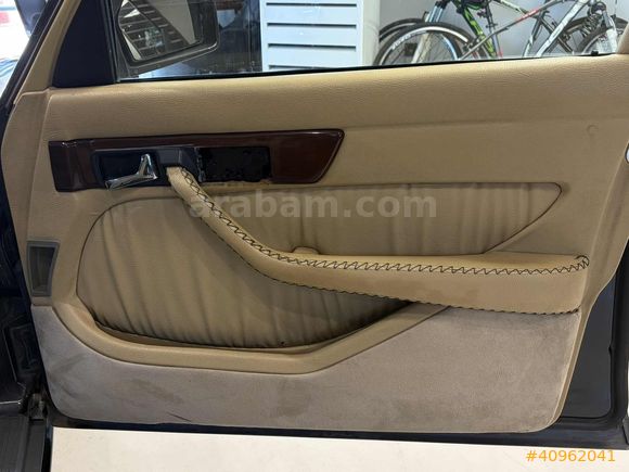 | UNIQ AUTO |1986 MERCEDES BENZ 420 SE W126 OTOMATIK