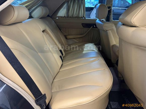| UNIQ AUTO |1986 MERCEDES BENZ 420 SE W126 OTOMATIK