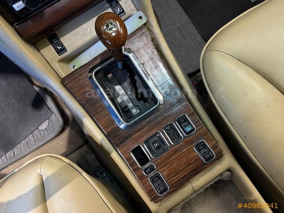 | UNIQ AUTO |1986 MERCEDES BENZ 420 SE W126 OTOMATIK