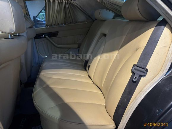 | UNIQ AUTO |1986 MERCEDES BENZ 420 SE W126 OTOMATIK