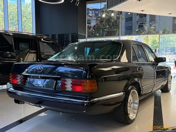| UNIQ AUTO |1986 MERCEDES BENZ 420 SE W126 OTOMATIK