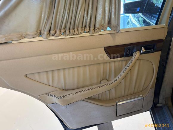 | UNIQ AUTO |1986 MERCEDES BENZ 420 SE W126 OTOMATIK