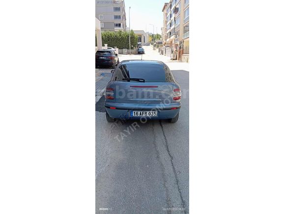 TAYIR OTOMOTİVDEN KLiMALI Brava