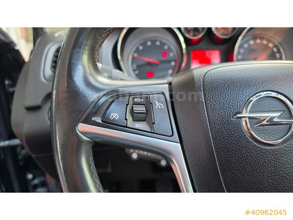 HAZAR OTODAN 2012 | EDİTİON ELEGANCE | OPEL İNSİGNİA 1.4 TURBO