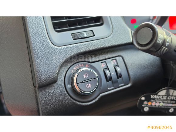 HAZAR OTODAN 2012 | EDİTİON ELEGANCE | OPEL İNSİGNİA 1.4 TURBO