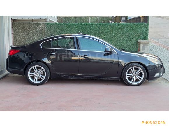 HAZAR OTODAN 2012 | EDİTİON ELEGANCE | OPEL İNSİGNİA 1.4 TURBO