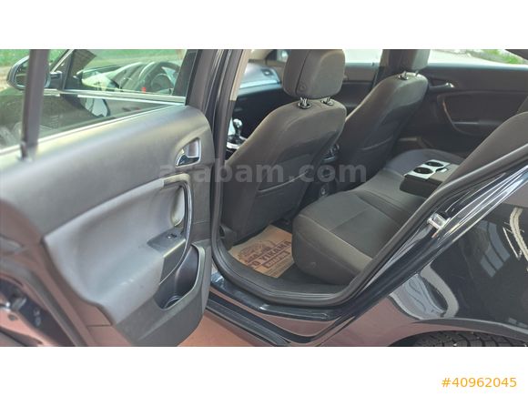 HAZAR OTODAN 2012 | EDİTİON ELEGANCE | OPEL İNSİGNİA 1.4 TURBO