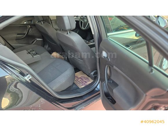 HAZAR OTODAN 2012 | EDİTİON ELEGANCE | OPEL İNSİGNİA 1.4 TURBO