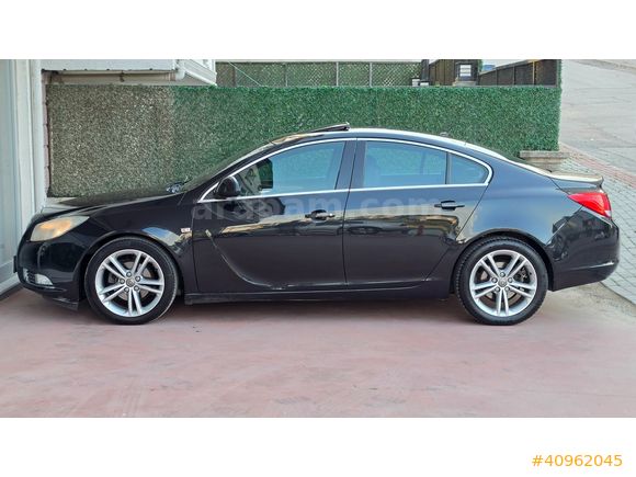 HAZAR OTODAN 2012 | EDİTİON ELEGANCE | OPEL İNSİGNİA 1.4 TURBO