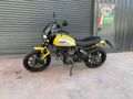 SCRAMBLER ICON-NADİR TEMİZLİKTE SAHİBİNDEN
