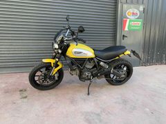 SCRAMBLER ICON-NADİR TEMİZLİKTE SAHİBİNDEN