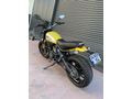 SCRAMBLER ICON-NADİR TEMİZLİKTE SAHİBİNDEN