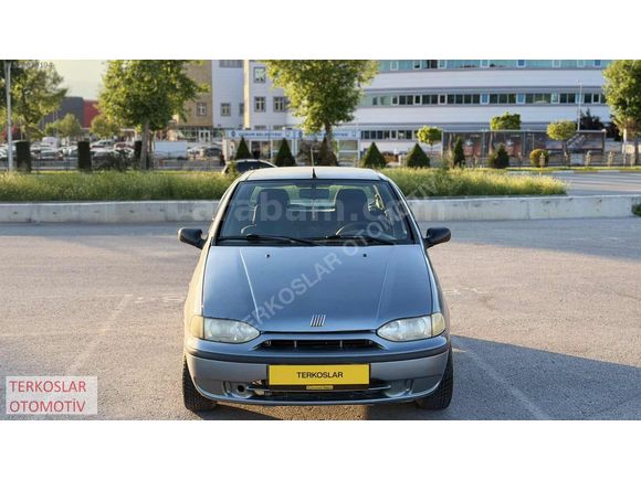 2001 MODEL FİAT PALİO 1.6 16 WALF SIRALI SİSTEM LPG BAKIMLI