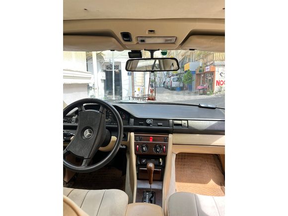 ACIL Sahibinden Mercedes - Benz 230 E 1985 Model 