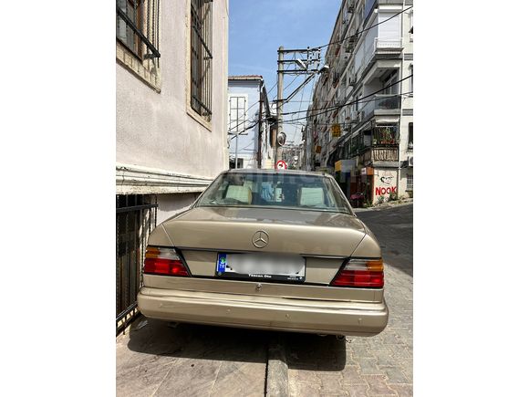 ACIL Sahibinden Mercedes - Benz 230 E 1985 Model 