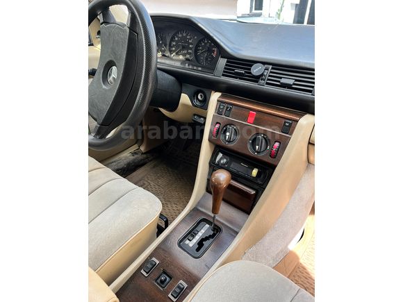 ACIL Sahibinden Mercedes - Benz 230 E 1985 Model 