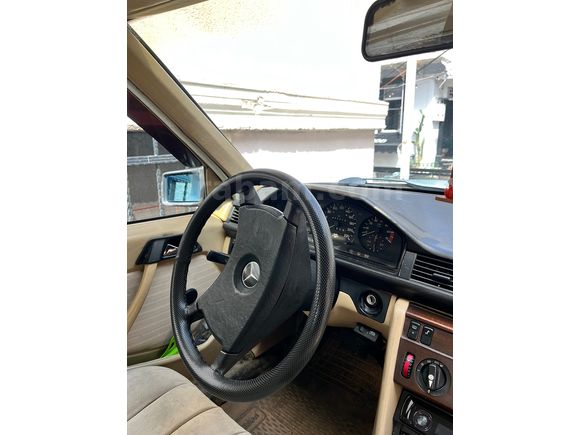 ACIL Sahibinden Mercedes - Benz 230 E 1985 Model 