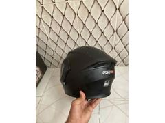 Rs2 kask çene açılır 