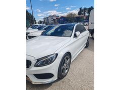 Sahibinden Mercedes - Benz C 200 d BlueTEC AMG 2015 Model