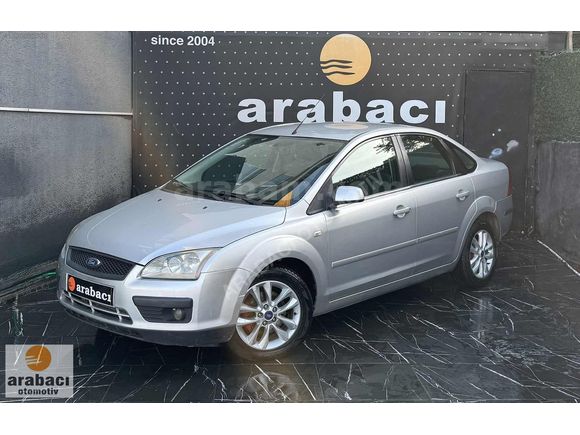 2008 FORD FOCUS TREND 1.6 TDCİ MANUEL ARABACI OTOMOTİV'DE