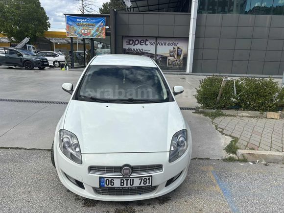 BRAVO-1.6 MultiJet-DEĞİŞENSİZ-119KM-DynamicPlus-2011-Emsalsiz KM