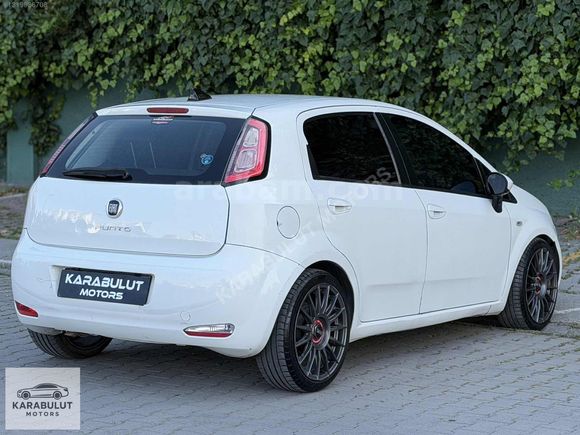 PUNTO 1.3 MultiJet POP