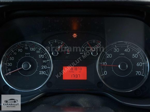 PUNTO 1.3 MultiJet POP