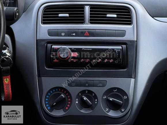 PUNTO 1.3 MultiJet POP