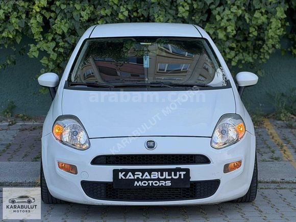 PUNTO 1.3 MultiJet POP