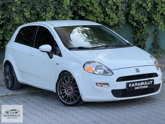PUNTO 1.3 MultiJet POP