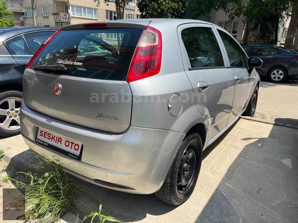 2006 MODEL FİAT PUNTO DİZEL